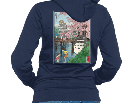 Castles And Cherry Blossoms