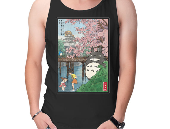 Castles And Cherry Blossoms