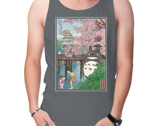 Castles And Cherry Blossoms