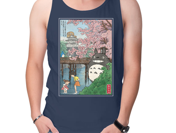 Castles And Cherry Blossoms