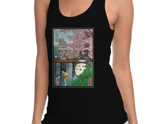 Castles And Cherry Blossoms