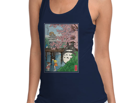 Castles And Cherry Blossoms