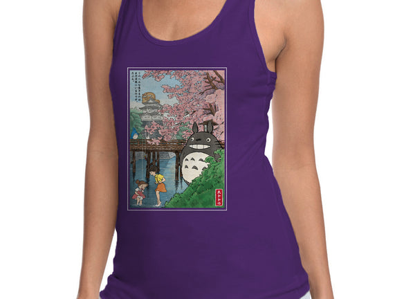 Castles And Cherry Blossoms