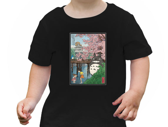 Castles And Cherry Blossoms