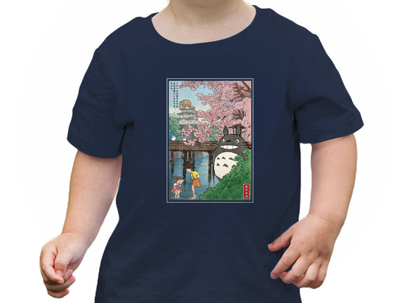 Castles And Cherry Blossoms