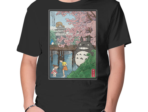Castles And Cherry Blossoms