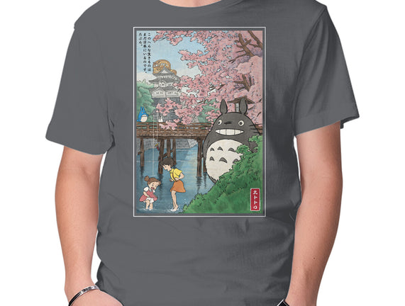 Castles And Cherry Blossoms
