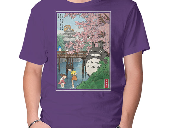 Castles And Cherry Blossoms