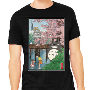 Castles And Cherry Blossoms