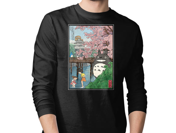 Castles And Cherry Blossoms