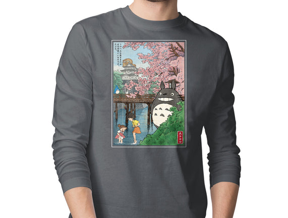 Castles And Cherry Blossoms