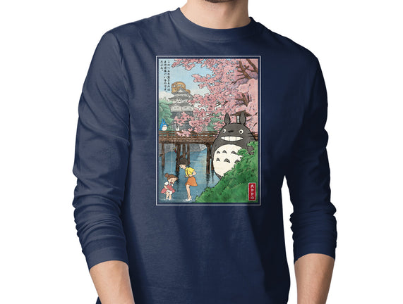 Castles And Cherry Blossoms