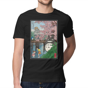 Castles And Cherry Blossoms