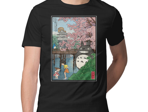 Castles And Cherry Blossoms