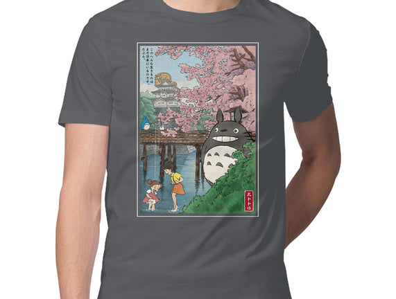 Castles And Cherry Blossoms