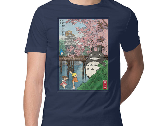 Castles And Cherry Blossoms