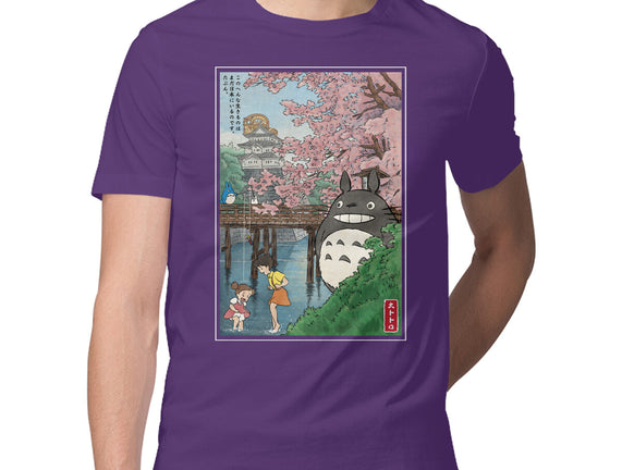 Castles And Cherry Blossoms
