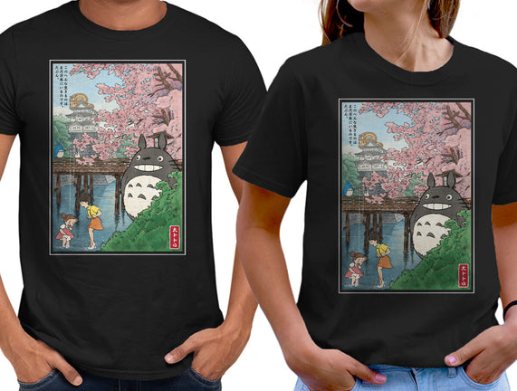 Castles And Cherry Blossoms