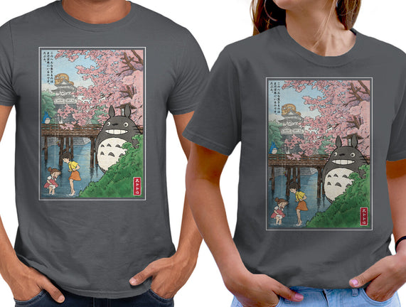Castles And Cherry Blossoms