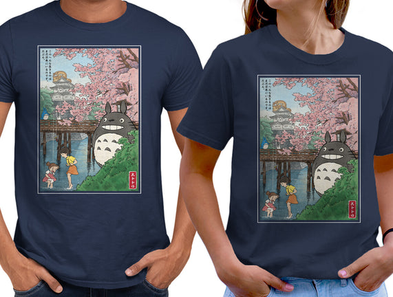 Castles And Cherry Blossoms
