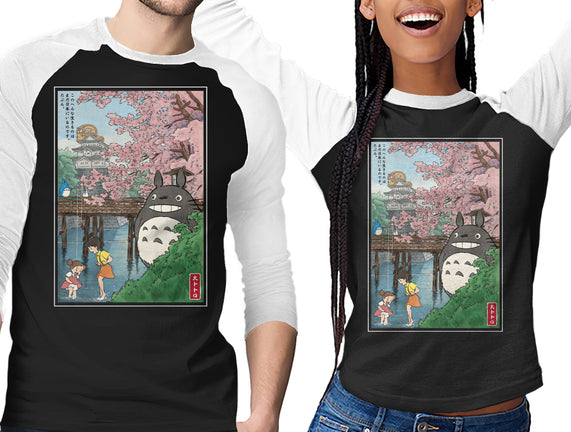 Castles And Cherry Blossoms