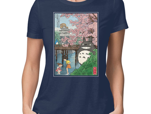 Castles And Cherry Blossoms