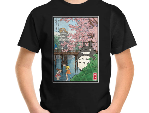 Castles And Cherry Blossoms