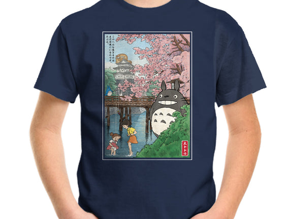 Castles And Cherry Blossoms
