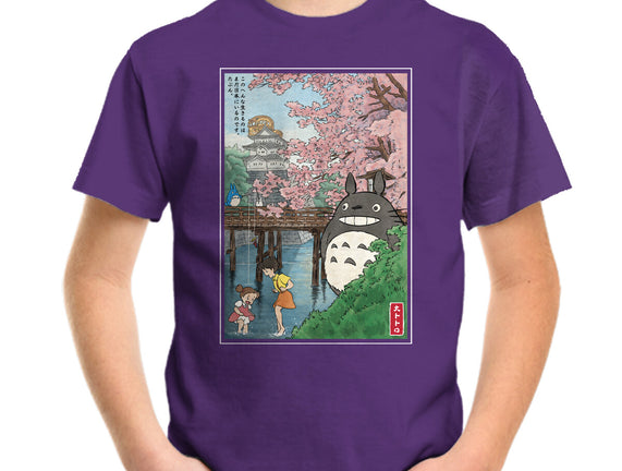 Castles And Cherry Blossoms