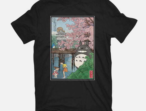 Castles And Cherry Blossoms