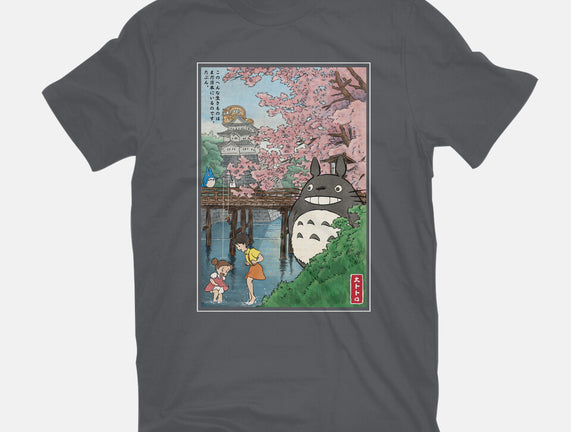 Castles And Cherry Blossoms