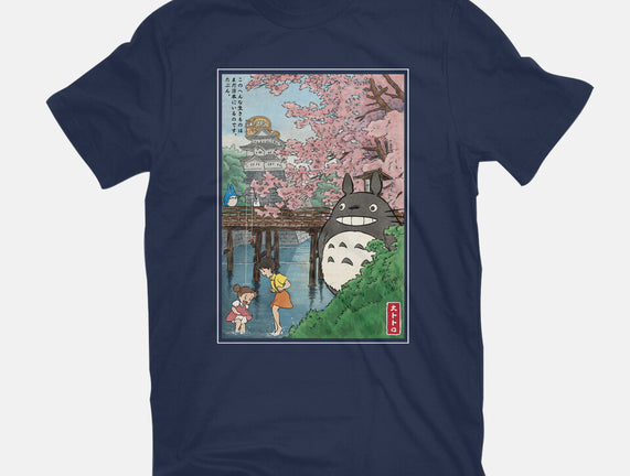 Castles And Cherry Blossoms
