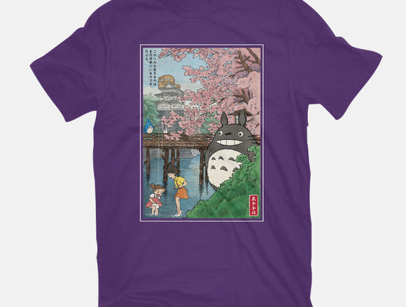 Castles And Cherry Blossoms