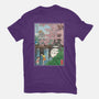 Castles And Cherry Blossoms-Youth-Basic-Tee-DrMonekers