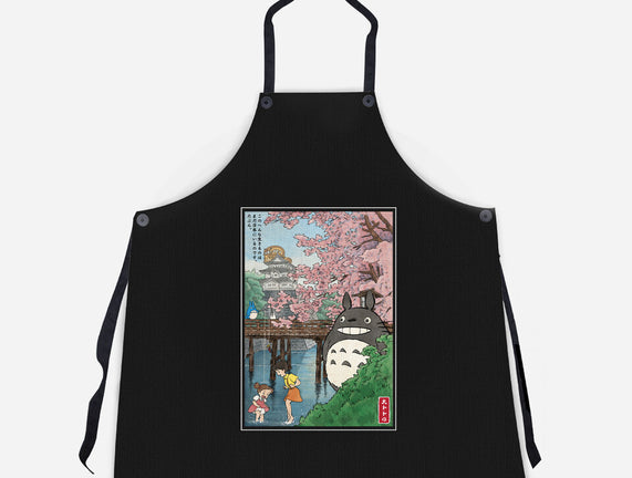 Castles And Cherry Blossoms