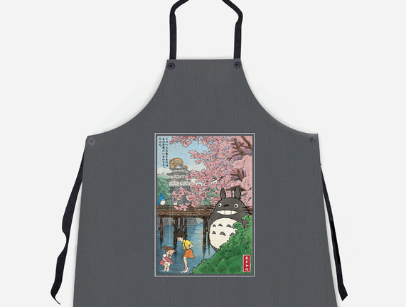 Castles And Cherry Blossoms