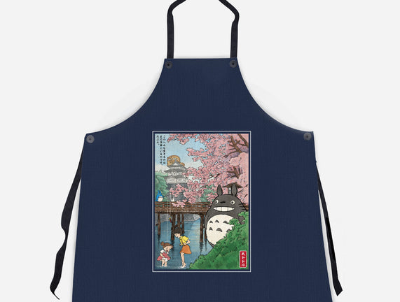 Castles And Cherry Blossoms