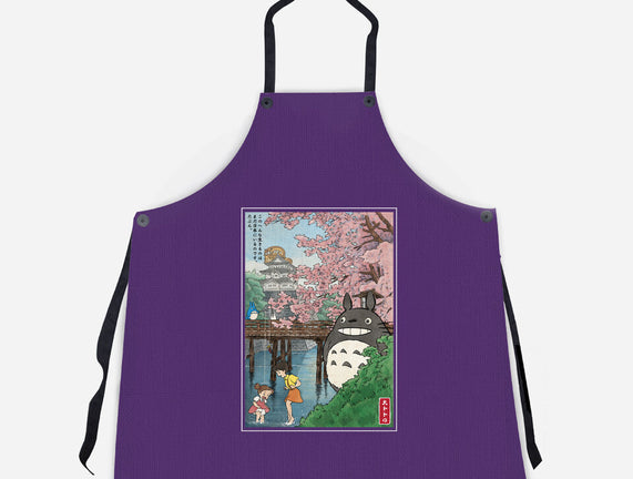 Castles And Cherry Blossoms