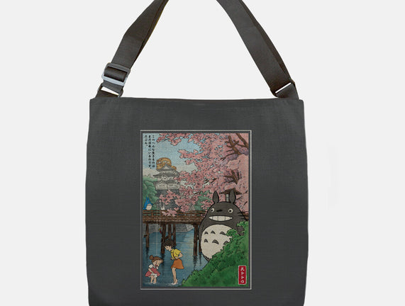 Castles And Cherry Blossoms