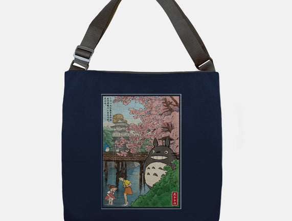 Castles And Cherry Blossoms