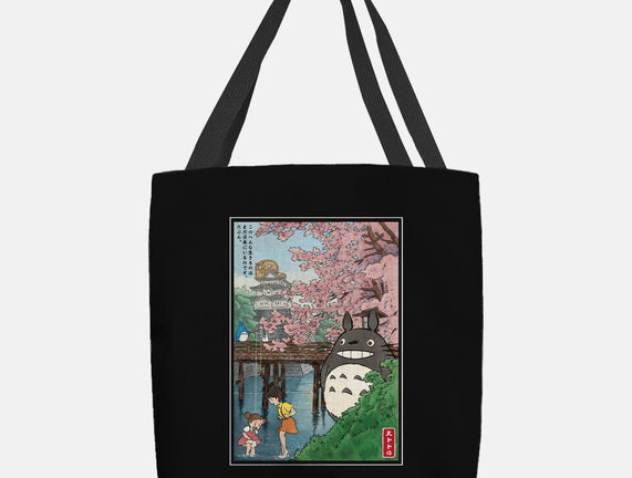Castles And Cherry Blossoms