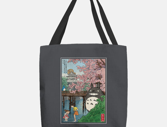 Castles And Cherry Blossoms