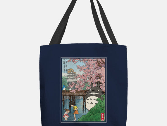 Castles And Cherry Blossoms