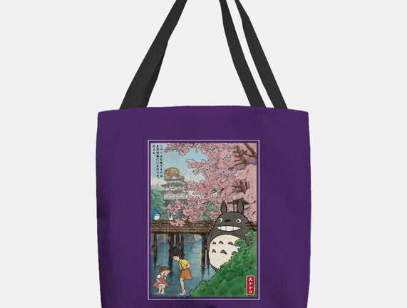 Castles And Cherry Blossoms