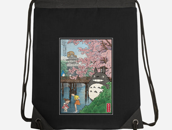 Castles And Cherry Blossoms