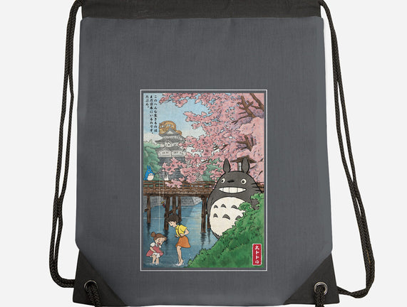 Castles And Cherry Blossoms