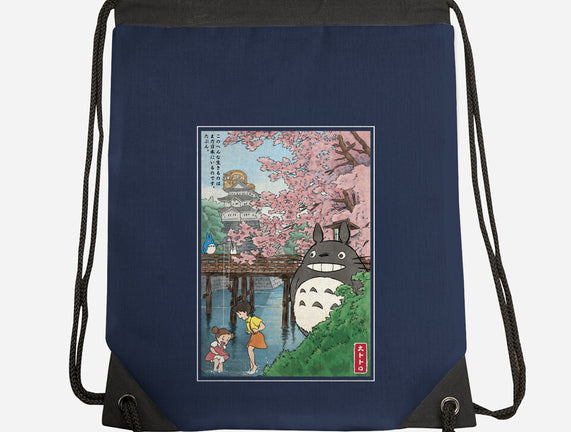 Castles And Cherry Blossoms