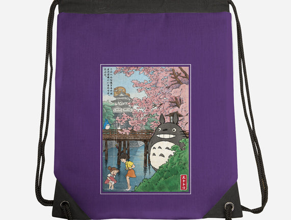 Castles And Cherry Blossoms