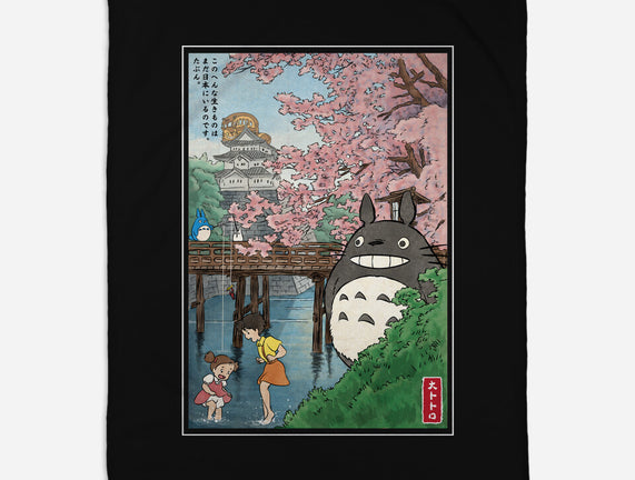 Castles And Cherry Blossoms