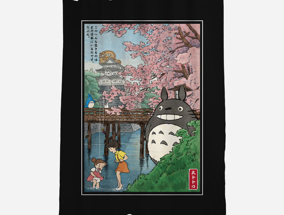 Castles And Cherry Blossoms